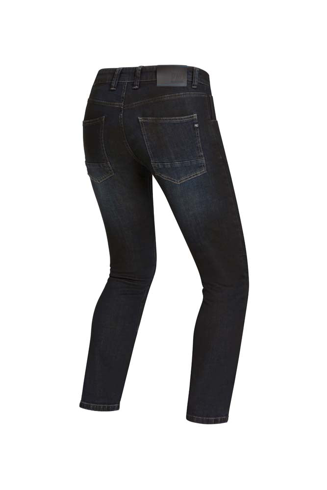 PMJ New Rider Motorjeans Heren – Slim Fit Kevlar Motorbroek