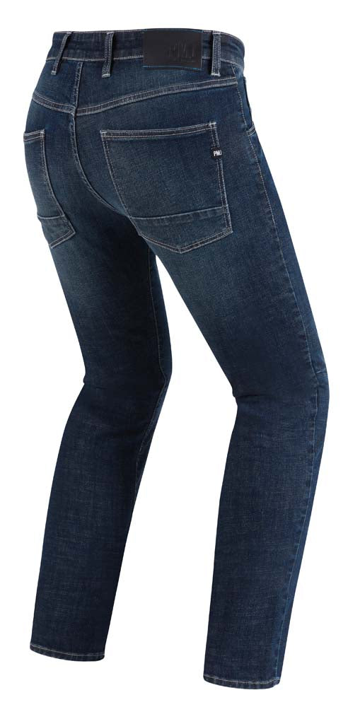 PMJ New Rider Motorjeans Men – Slim Fit Kevlar Motorcycle Trousers