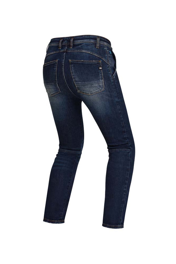 PMJ Russel Motorjeans Men – T-Stretch Twaron Motorcycle Trousers