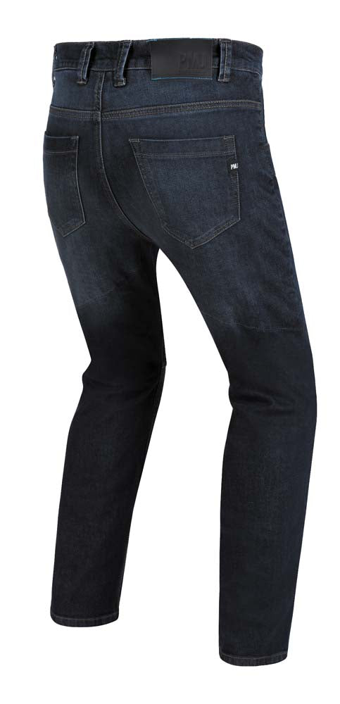 PMJ Jackson Motorjeans Heren – T-Stretch Twaron Stretch Motorbroek