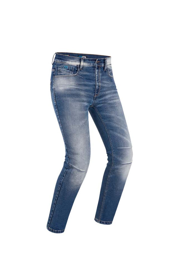 PMJ Cruise Motorcycle Jeans Men - T-Stretch Twaron Motorcycle Trousers