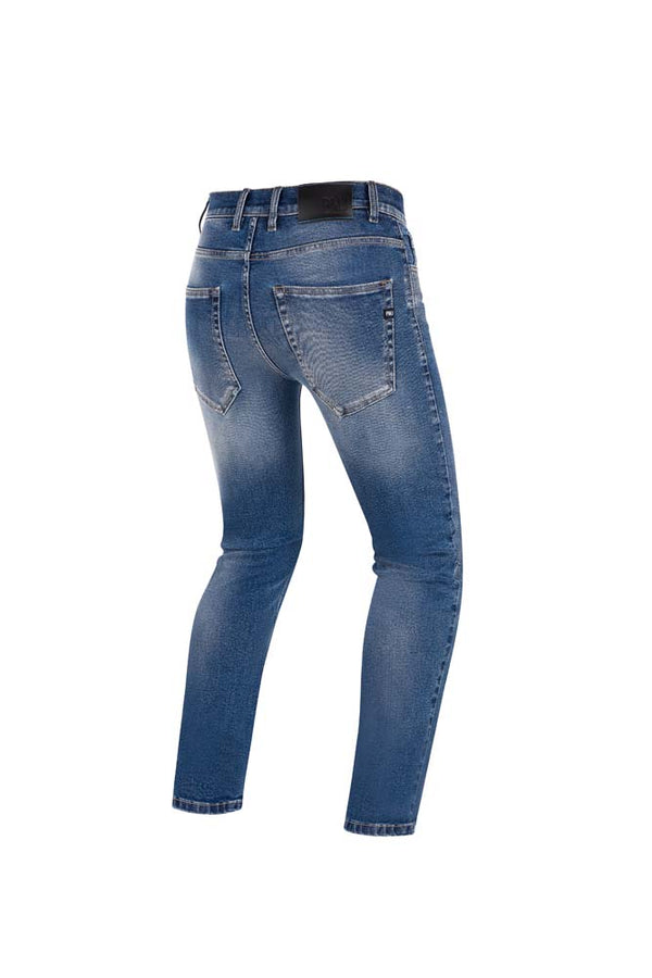 PMJ Cruise Motorcycle Jeans Men - T-Stretch Twaron Motorcycle Trousers