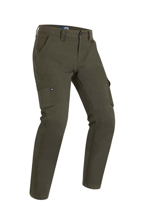 PMJ Aviator Cargo Motorjeans Herren – Ultracor Cordura Motorhose