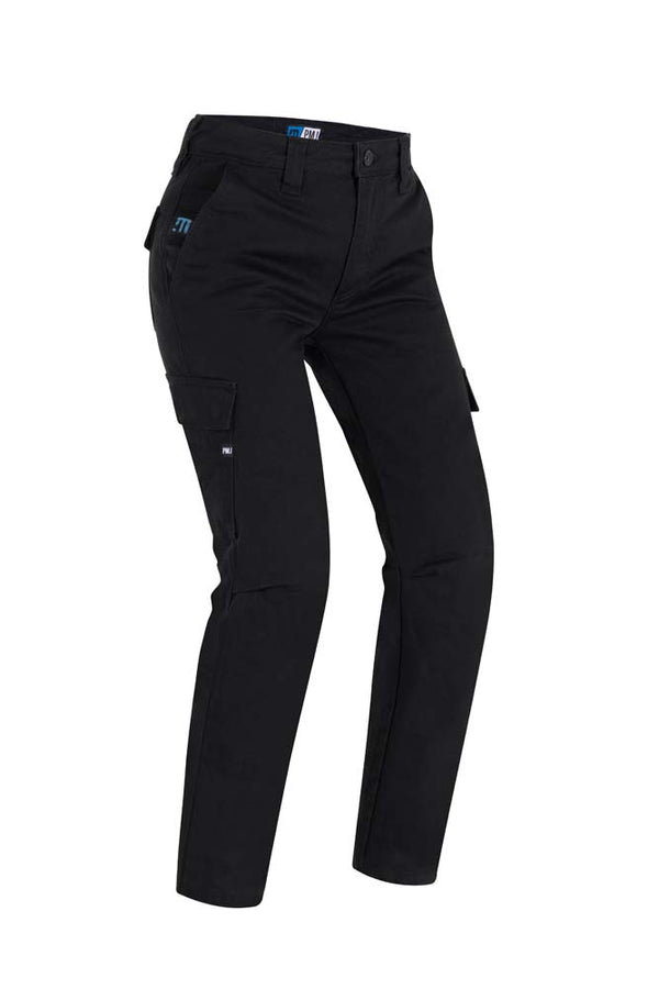PMJ Electra Cargo Motorjeans Ladies – Ultracor Cordura Motorcycle Trousers