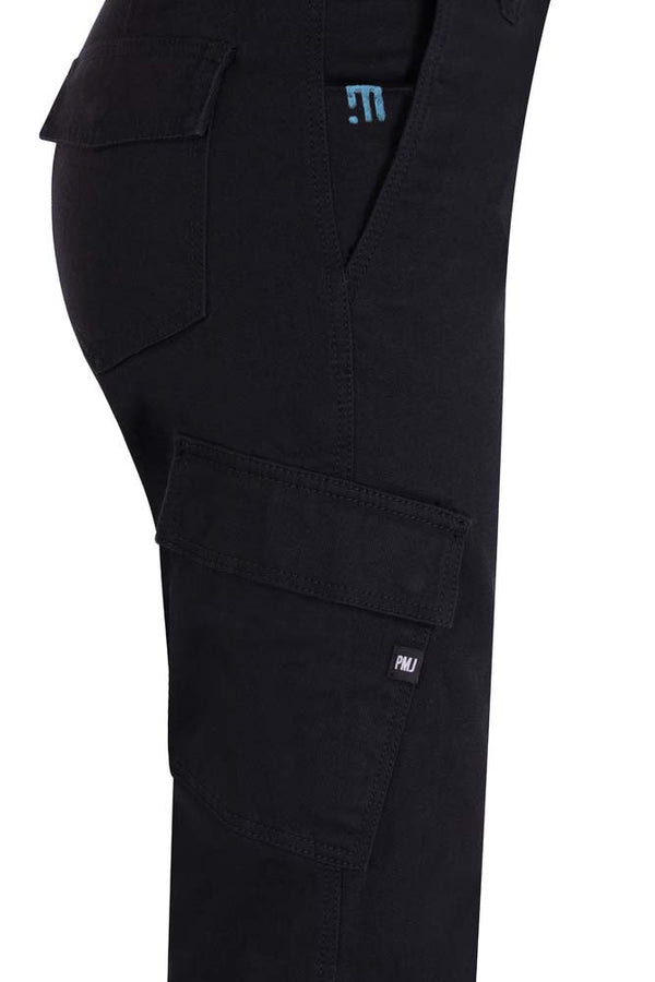 PMJ Electra Cargo Motorjeans Ladies – Ultracor Cordura Motorcycle Trousers