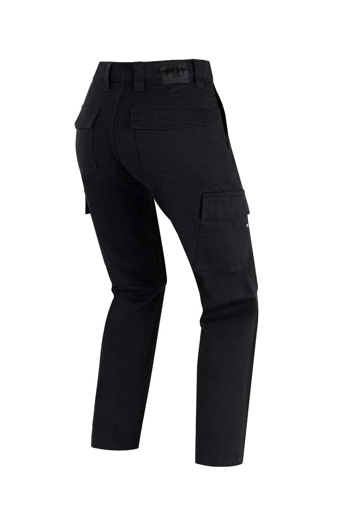 PMJ Electra Cargo Motorjeans Dames – Ultracor Cordura Motorbroek