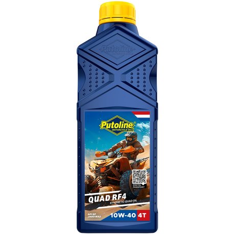 Putoline Quad RF4 10W-40 motorolie 1 liter