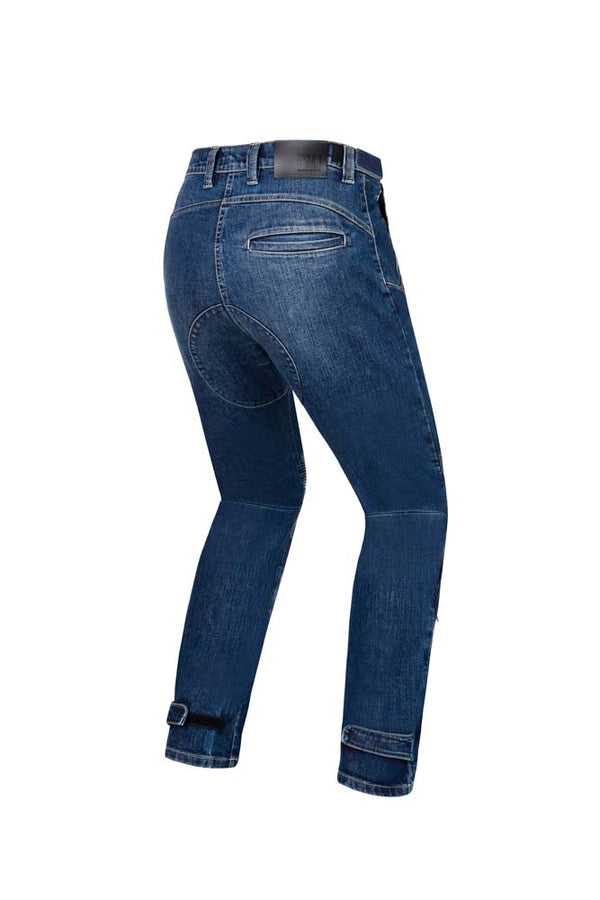 PMJ Dust Motorjeans Men - Ventilated Aramid Motorcycle Jeans