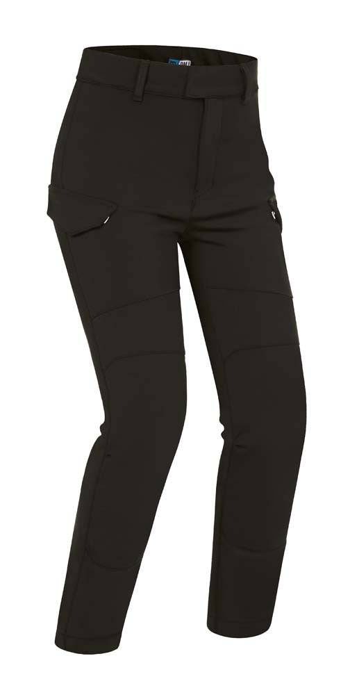 PMJ Sidney Motorbroek Dames – Ultracor Slim Fit Pantalon