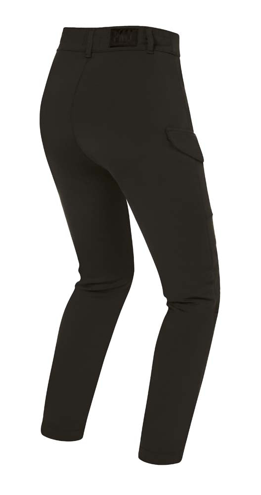 PMJ Sidney Motorbroek Dames – Ultracor Slim Fit Pantalon