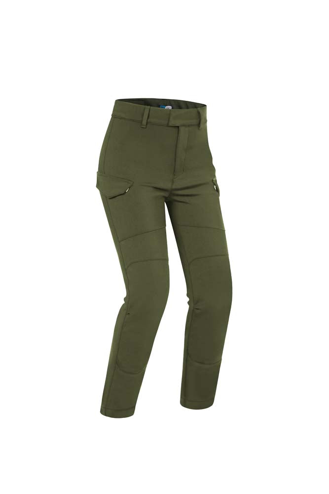 PMJ Sidney Motorbroek Dames – Ultracor Slim Fit Pantalon