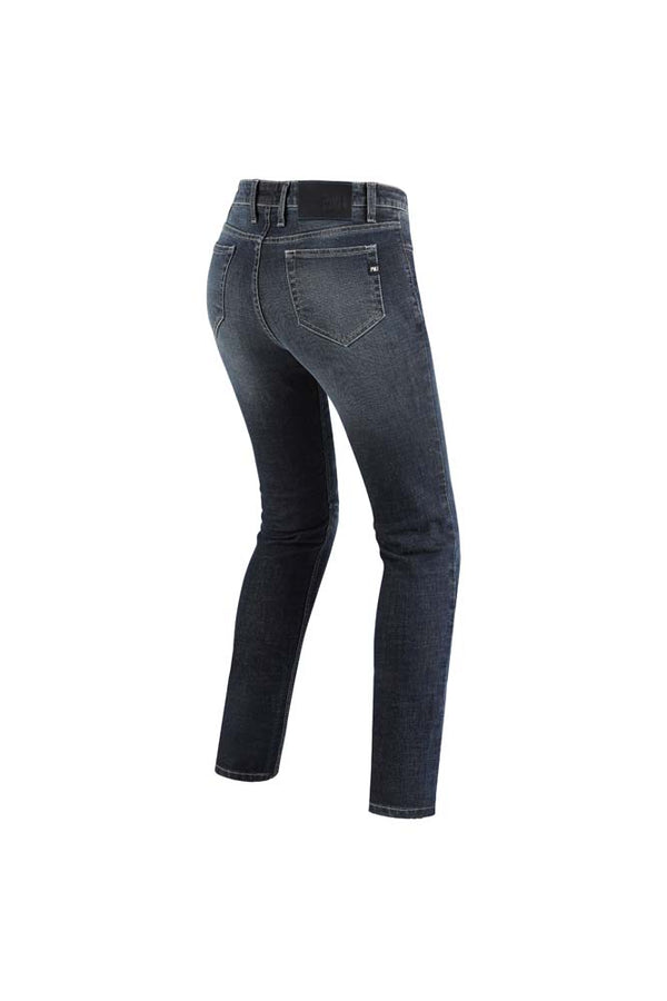 PMJ New Rider Ladies Motorjeans – Slim Fit Twaron Motorcycle Trousers