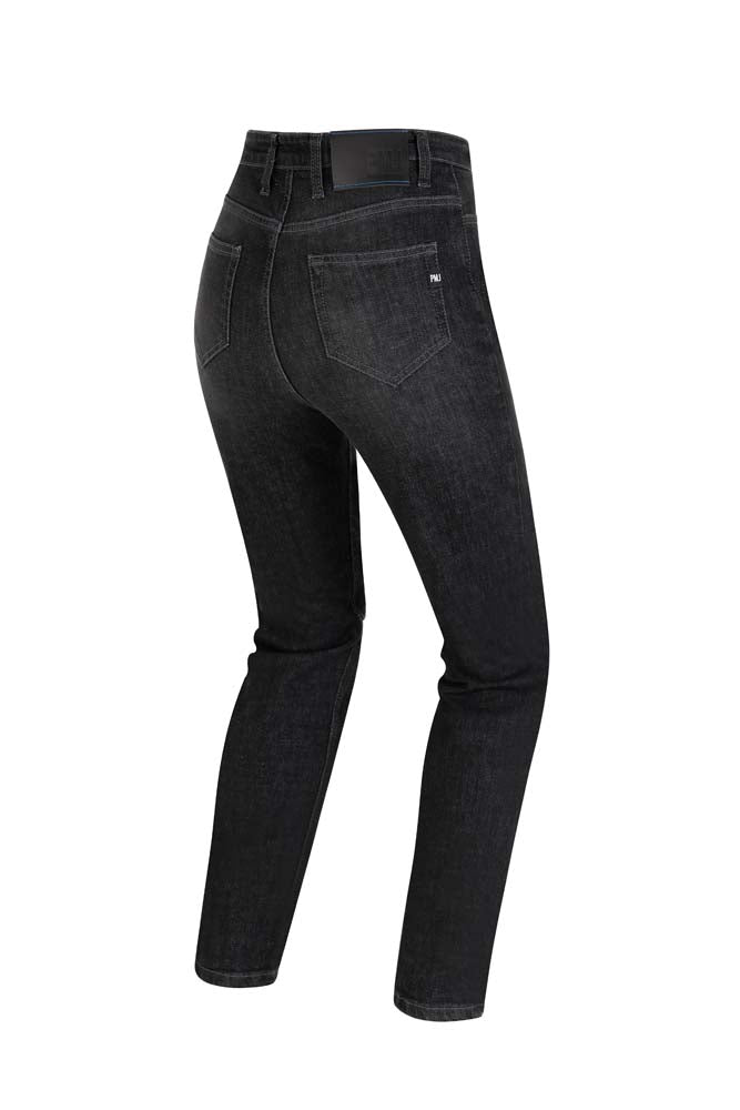 PMJ Sara Motorjeans Dames – T-Tex Twaron High Waist Motorbroek