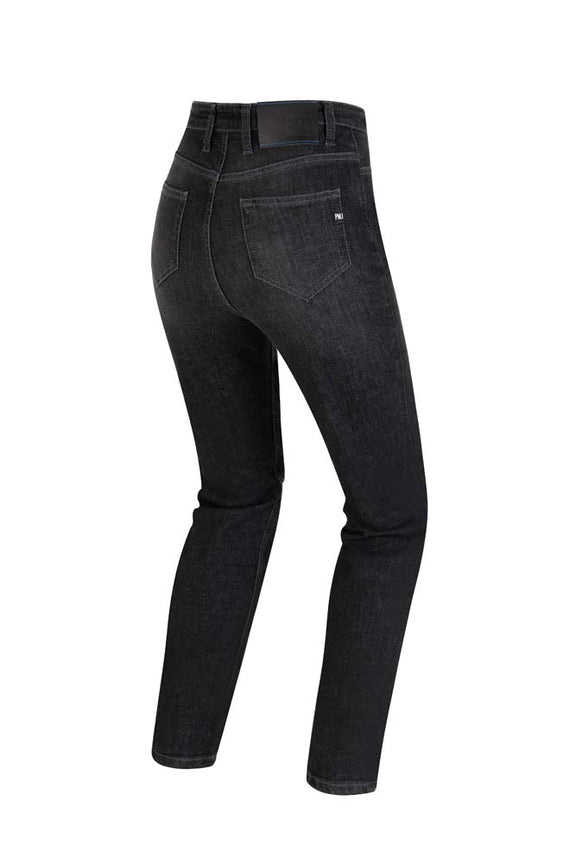 PMJ Sara Motorjeans Dames – T-Tex Twaron High Waist Motorbroek