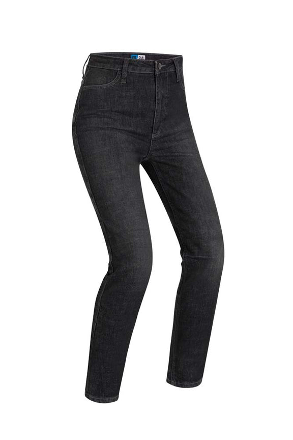 PMJ Sara Motorjeans Dames – T-Tex Twaron High Waist Motorbroek