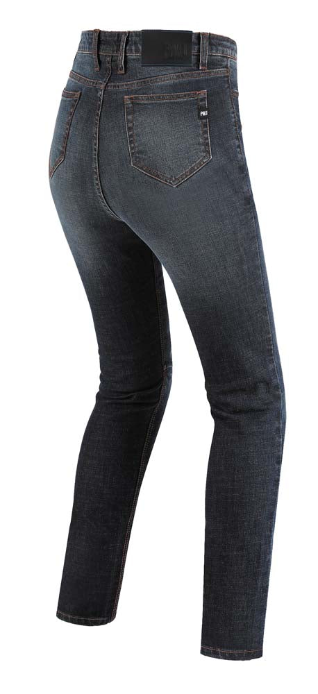 PMJ Sara Motorjeans Ladies – T-Tex Twaron High Waist Motorcycle Trousers