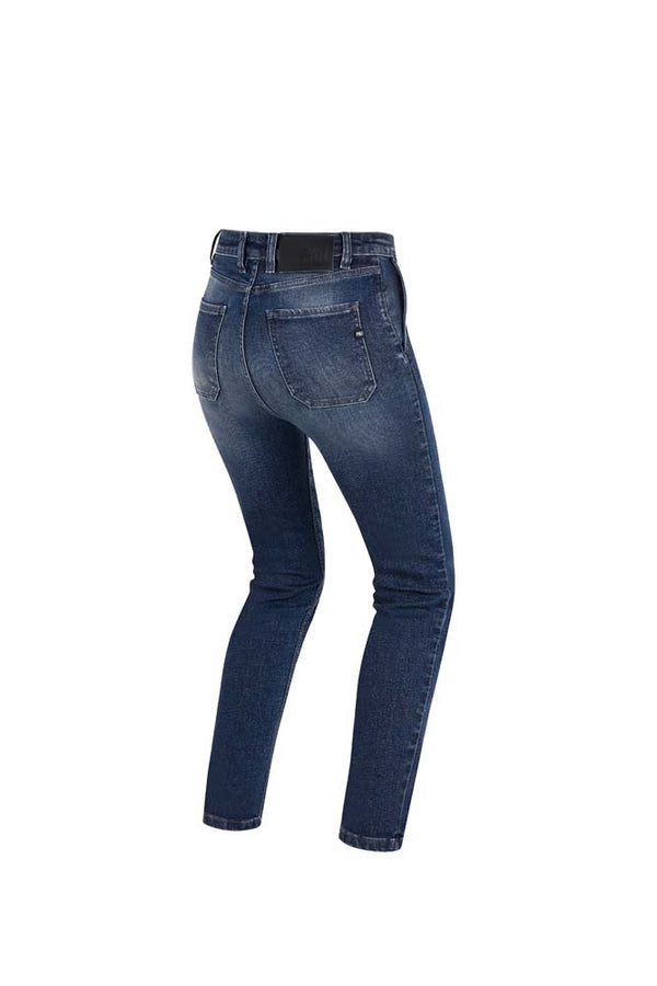 PMJ Victoria Motorjeans Ladies – T-Stretch Twaron Slim Fit Motorcycle Jeans