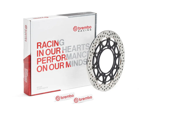Brembo Remschijf HPK SM 108A64212