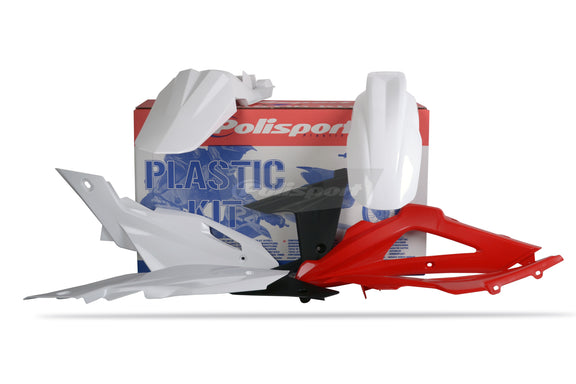 Polisport Plasticset HUSQVARNA TC250/TC310 2009