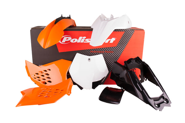 Polisport Plasticset KTM 65 SX 2012-2015