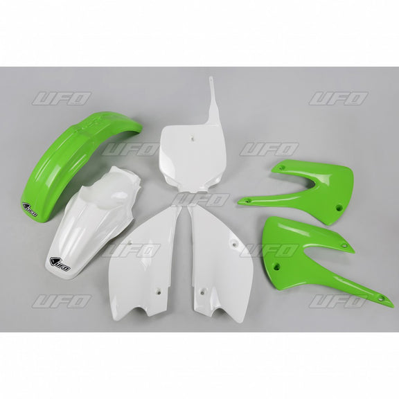 UFO Plasticset KAWASAKI KX85 2013