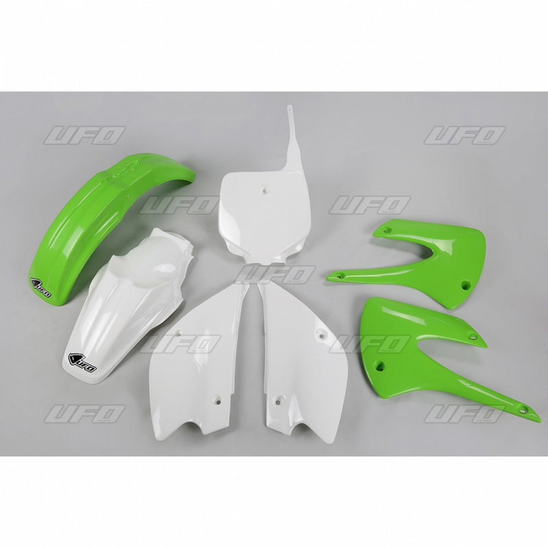 UFO Plasticset KAWASAKI KX85 2013