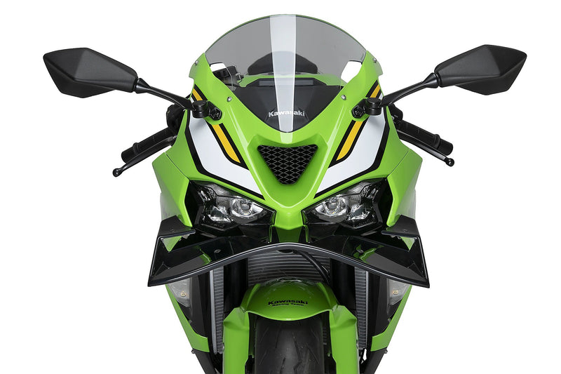Puig Frontspoiler Gp Kawasaki ZX-6R (2024-2025) zwart