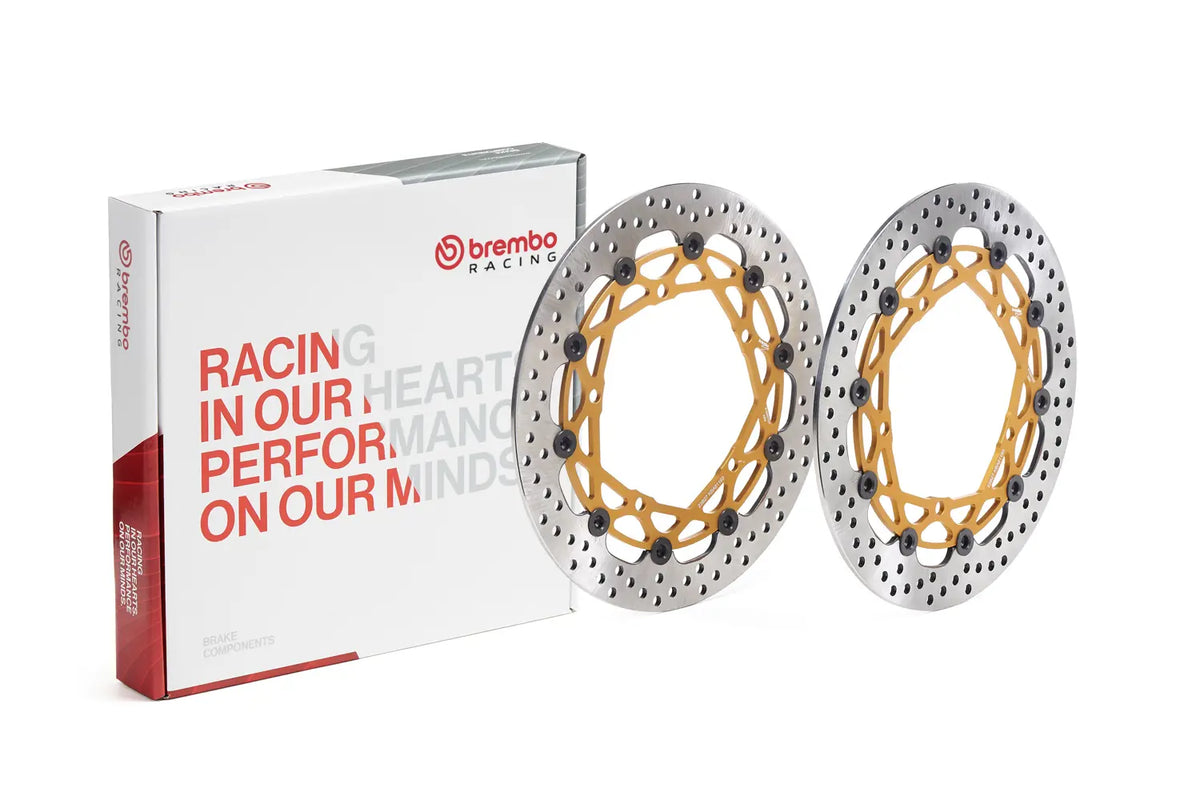 Brembo Remschijf HPK 208973737