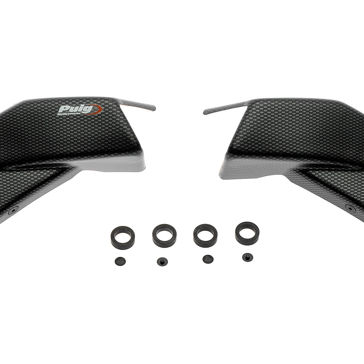 Puig Luchtinlaat Yamaha YZF-R1 (2025 en later) carbonlook