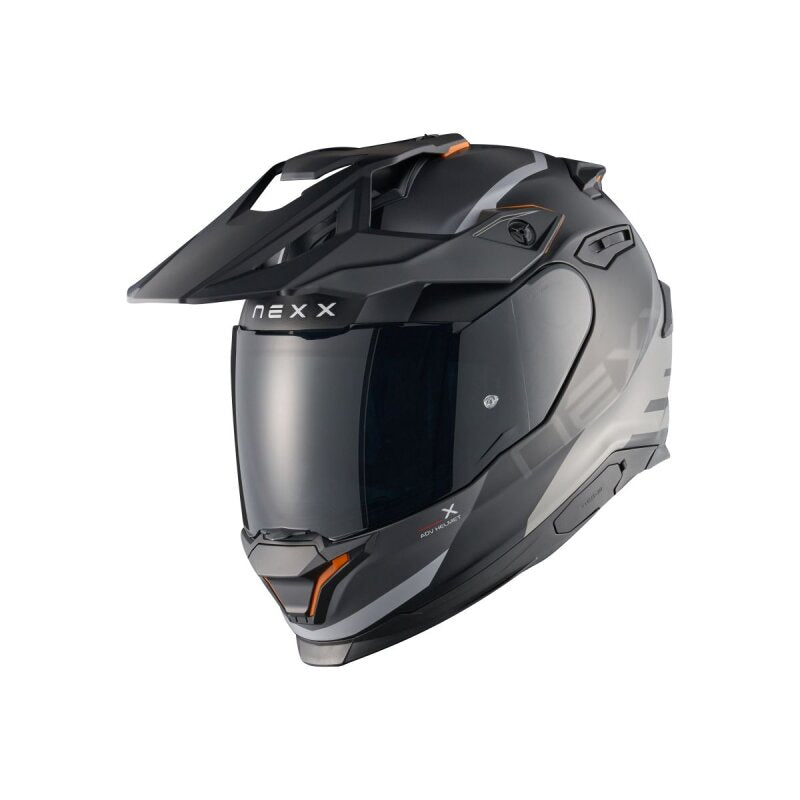 Nexx Y Travel Quest Schwarz Grau