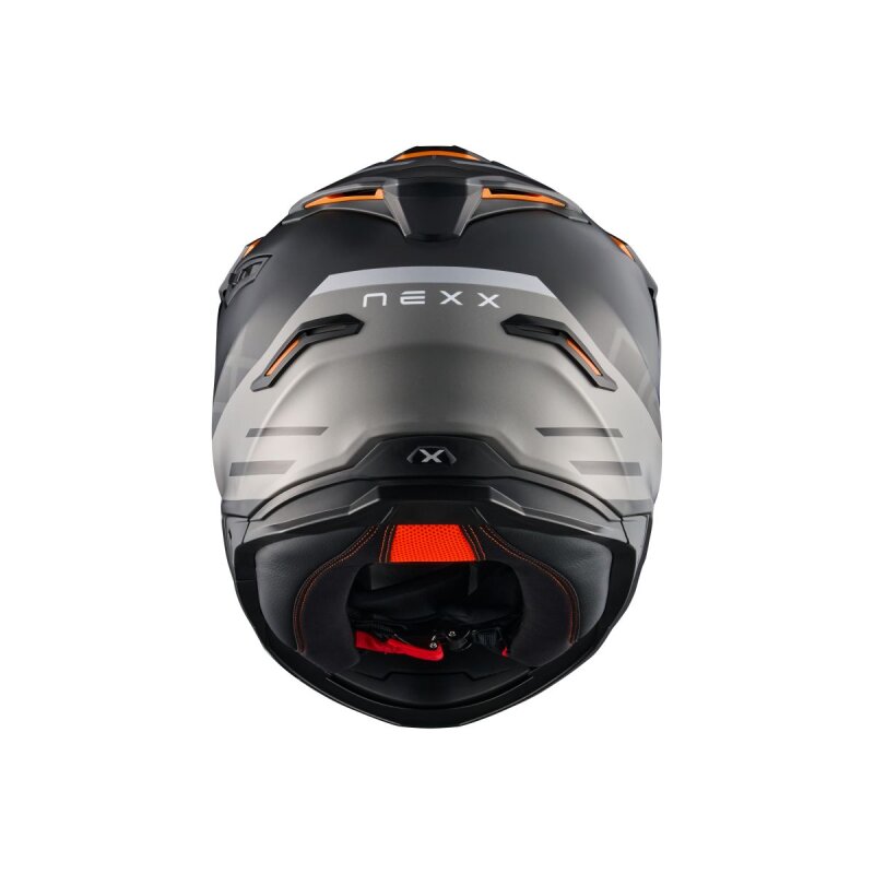 Nexx Y Travel Quest Schwarz Grau