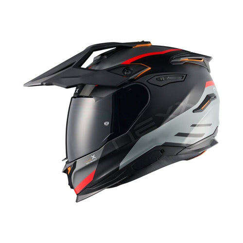 Nexx Y Travl Quest Black Red