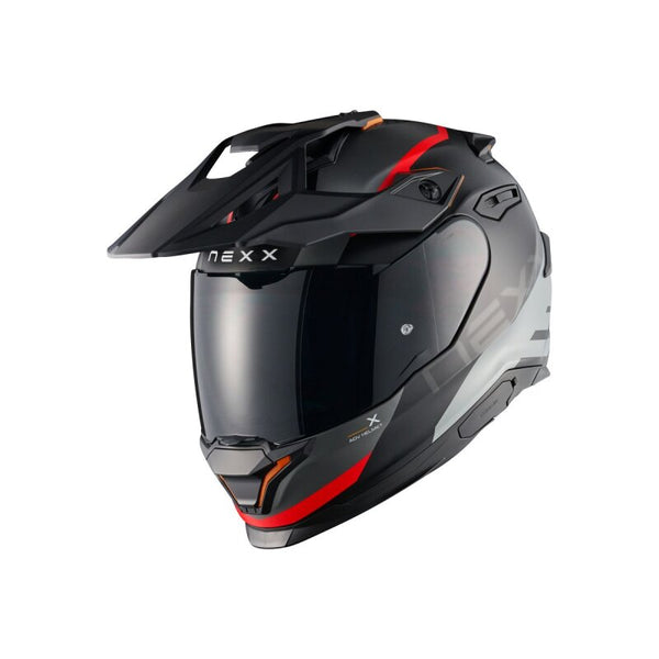 Nexx Y Travel Quest Schwarz Rot