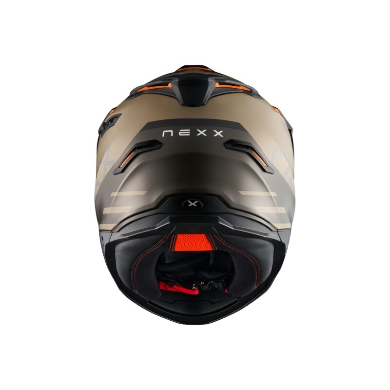 Nexx Y Reisequest Sandgrau