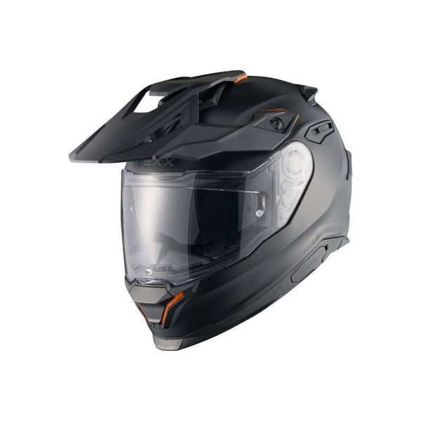 Nexx Y Travel Plain Black