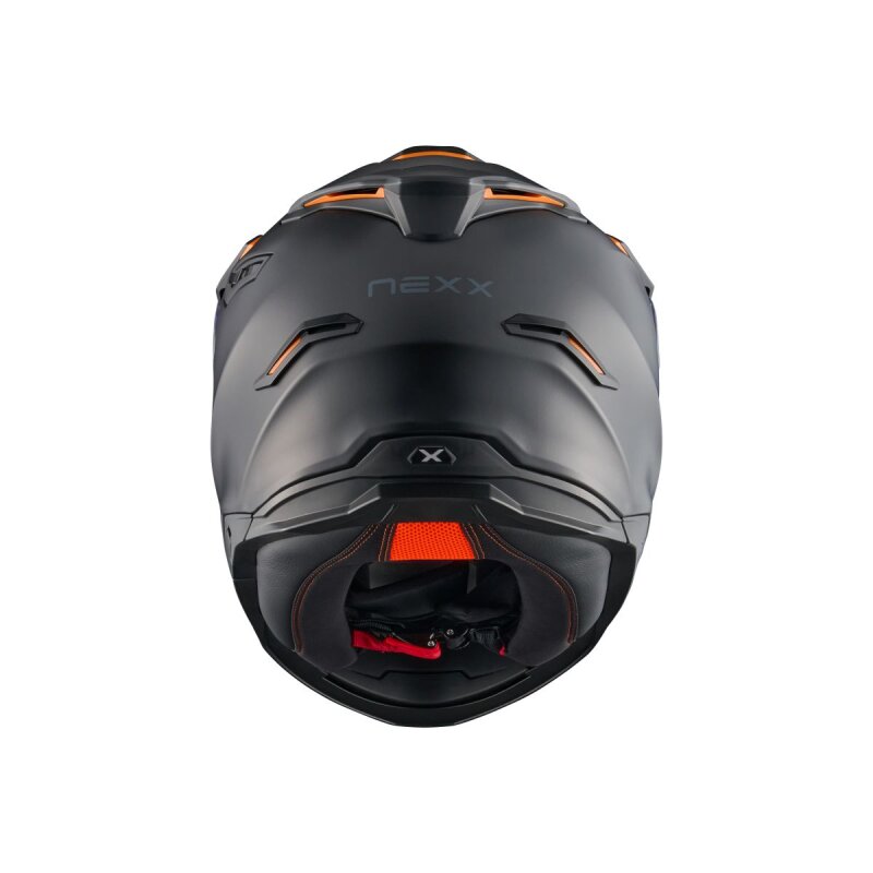 Nexx Y Travel Plain Black