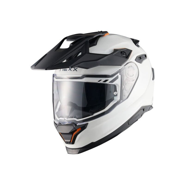 Nexx Y Travel Plain White