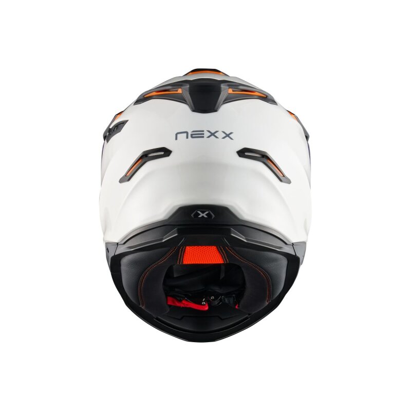 Nexx Y Travel Plain White