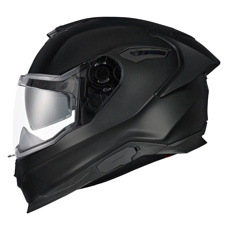 Nexx Y 100R Vollschwarz Matt