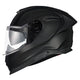 Nexx Y 100R Full Zwart Zwart Matt