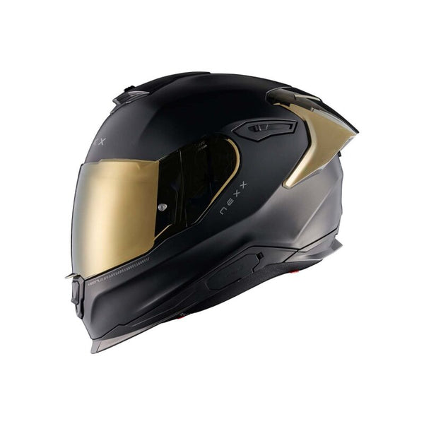 Nexx Y 100R Subsonic Schwarz Gold
