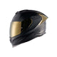 Nexx Y 100R Subsonic Zwart Goud