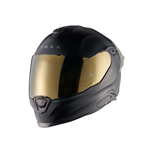 Nexx Y 100R Subsonic Schwarz Gold