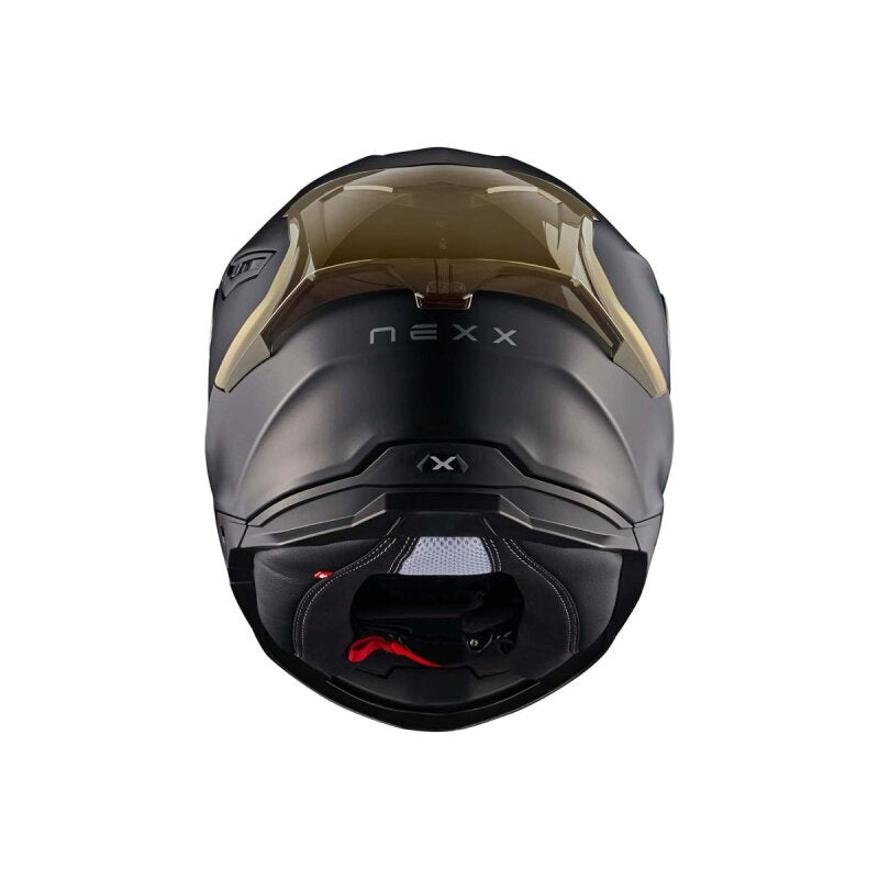 Nexx Y 100R Subsonic Schwarz Gold