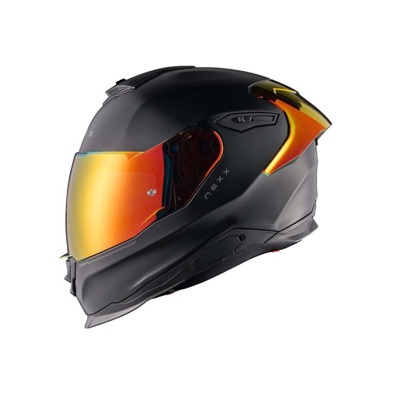 Nexx Y 100R Subsonic Schwarz Rot