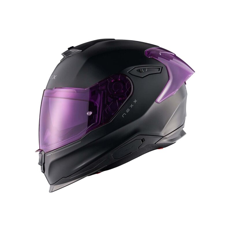 Nexx Y 100R Subsonic Schwarz Pink