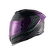 Nexx Y 100R Subsonic Zwart Pink