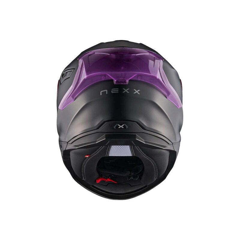 Nexx Y 100R Subsonic Schwarz Pink