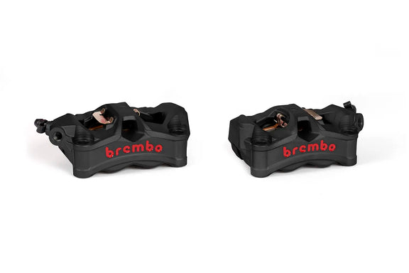 Brembo Remklauw Stylema calipers kit 100 mm zwart 220D02070