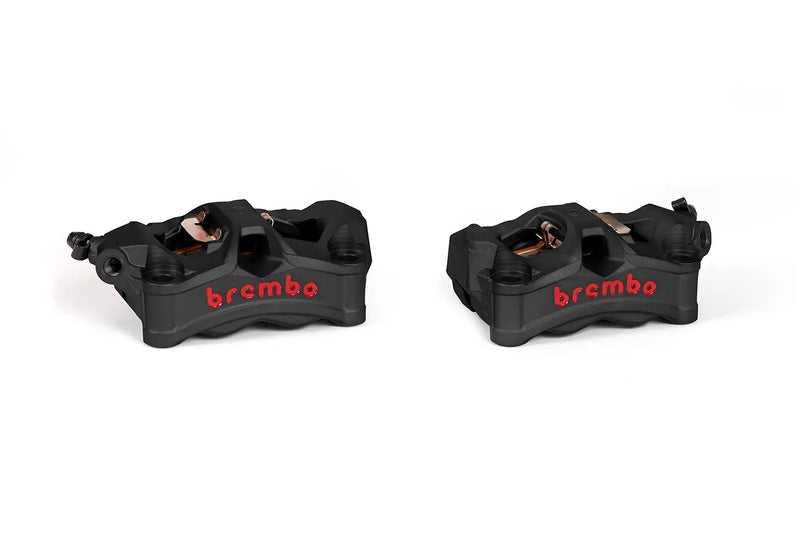 Brembo Remklauw Stylema calipers kit 100 mm zwart 220D02070